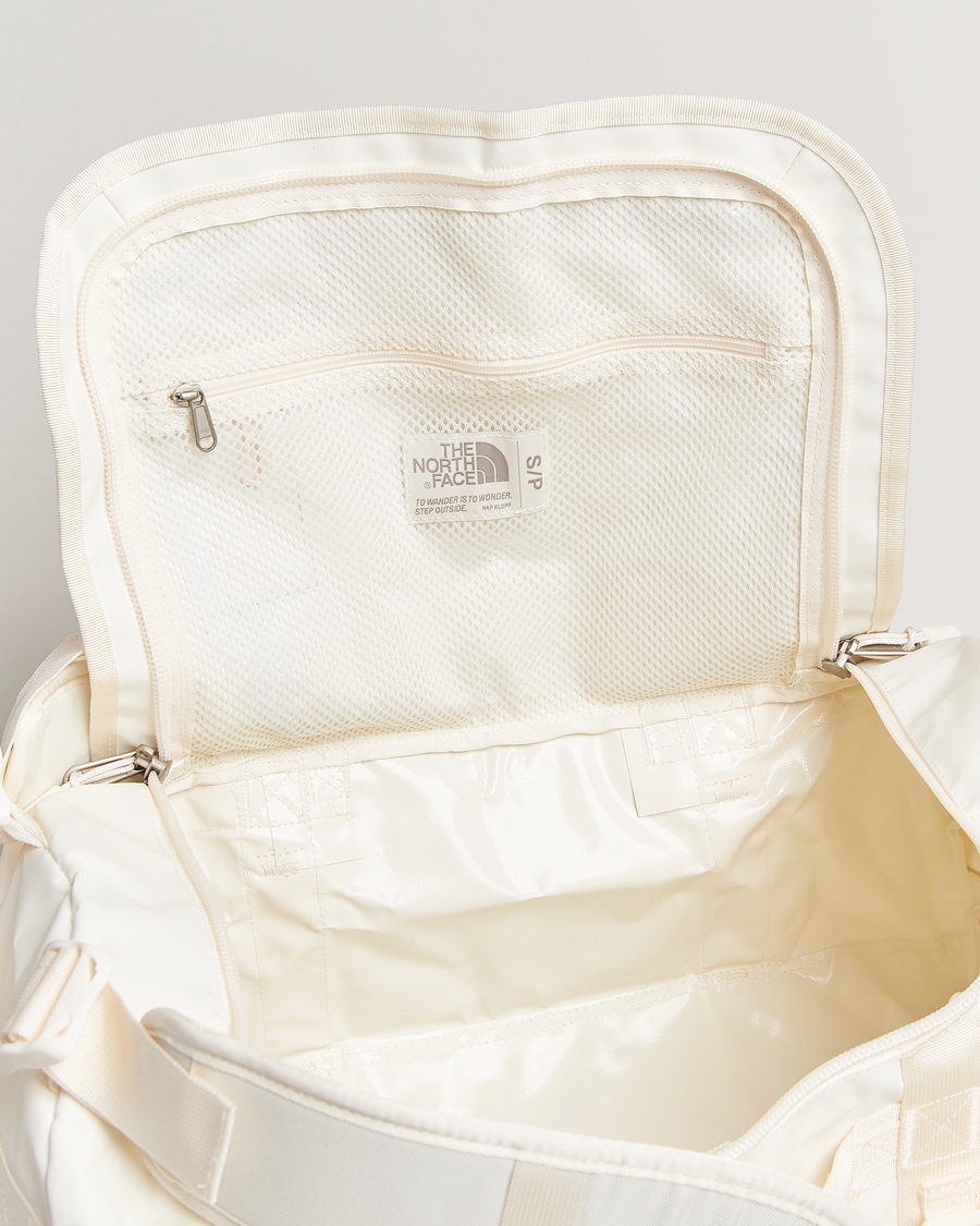 Men | Bags | The North Face | Base Camp Duffel S Light Beige