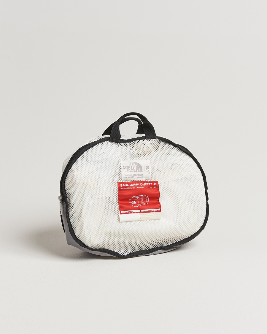 Men | Bags | The North Face | Base Camp Duffel S Light Beige