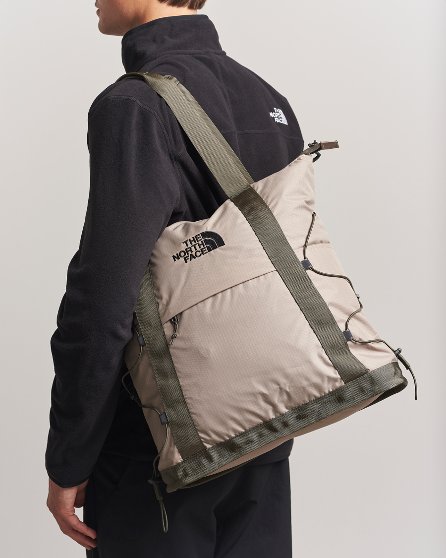 Men | Bags | The North Face | Borealis Tote Bag Beige