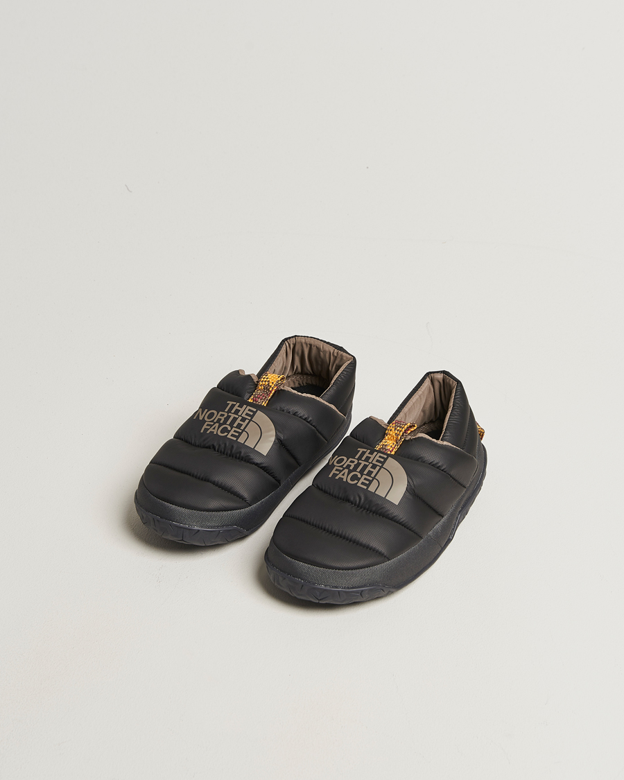 Men | The North Face Nuptse Mule Black | The North Face | Nuptse Mule Black