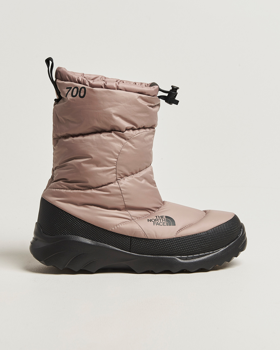 Men | Boots | The North Face | Nuptse Snow Boot Beige