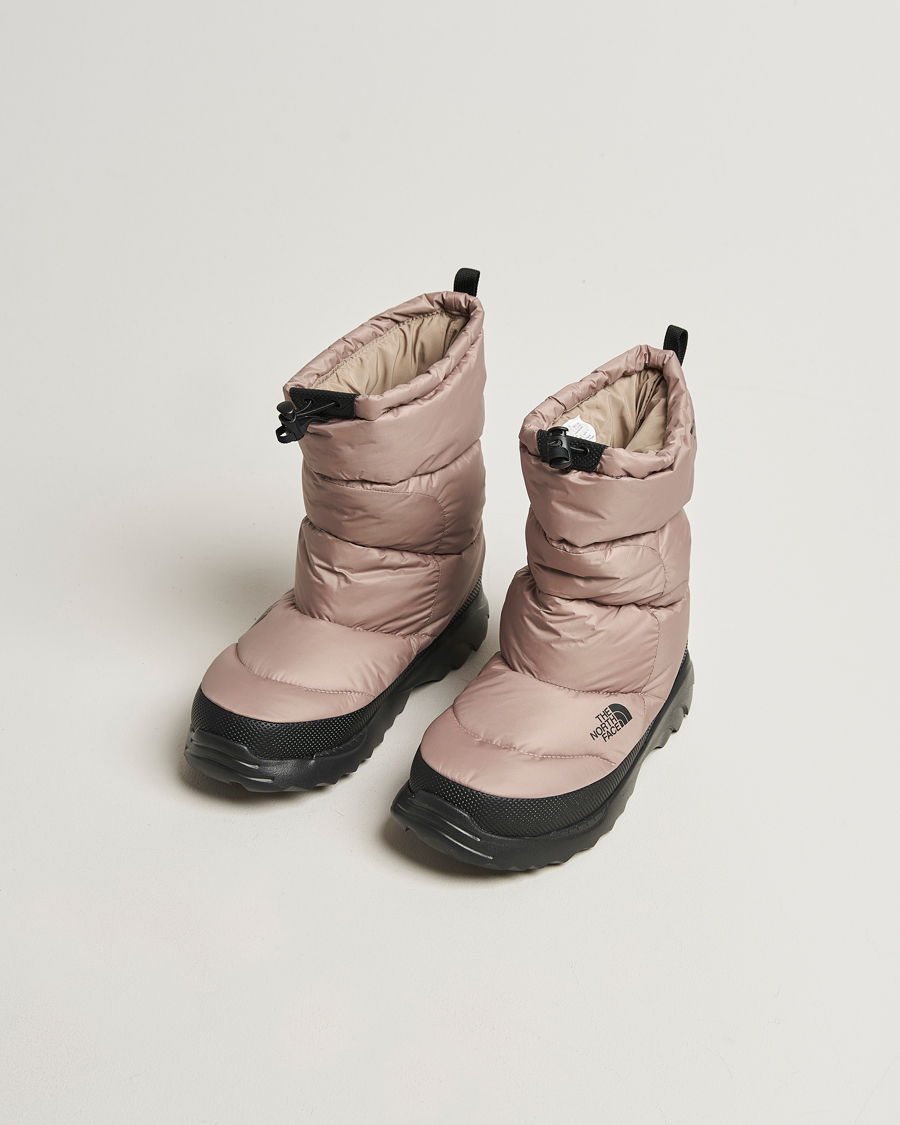 Men | Boots | The North Face | Nuptse Snow Boot Beige