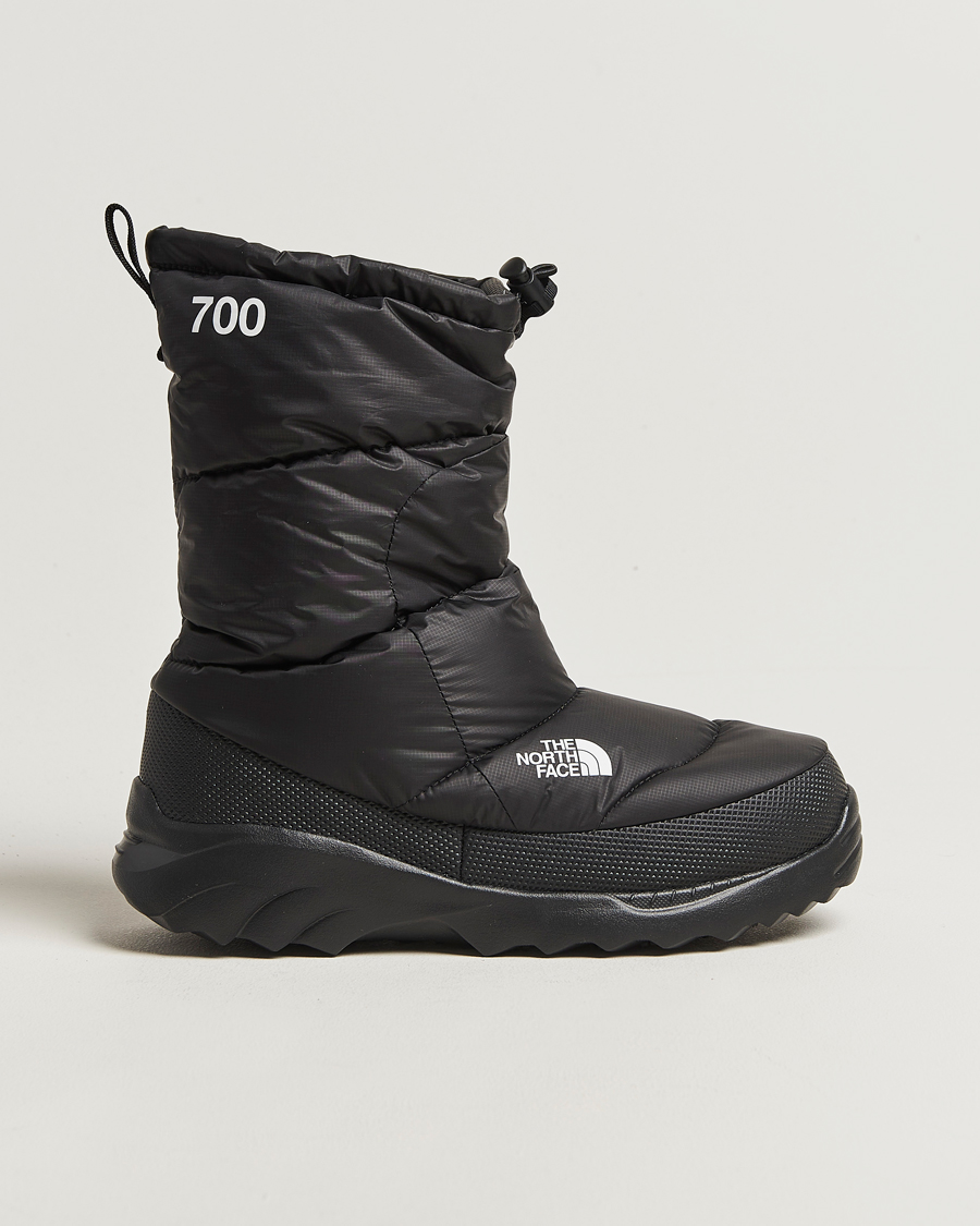 Men | Boots | The North Face | Nuptse Snow Boot Black