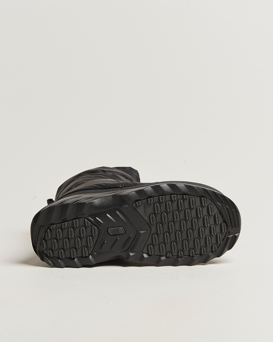 Men | The North Face Nuptse Snow Boot Black | The North Face | Nuptse Snow Boot Black