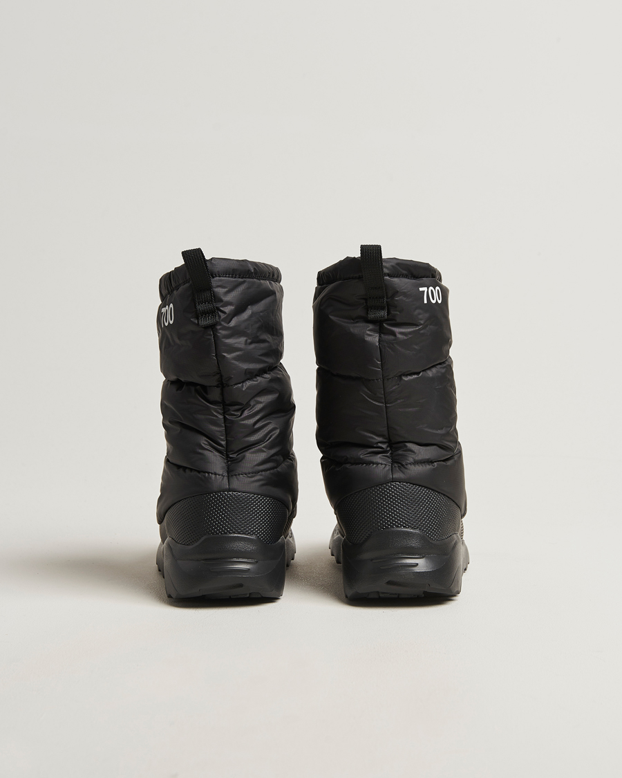 Men | Boots | The North Face | Nuptse Snow Boot Black