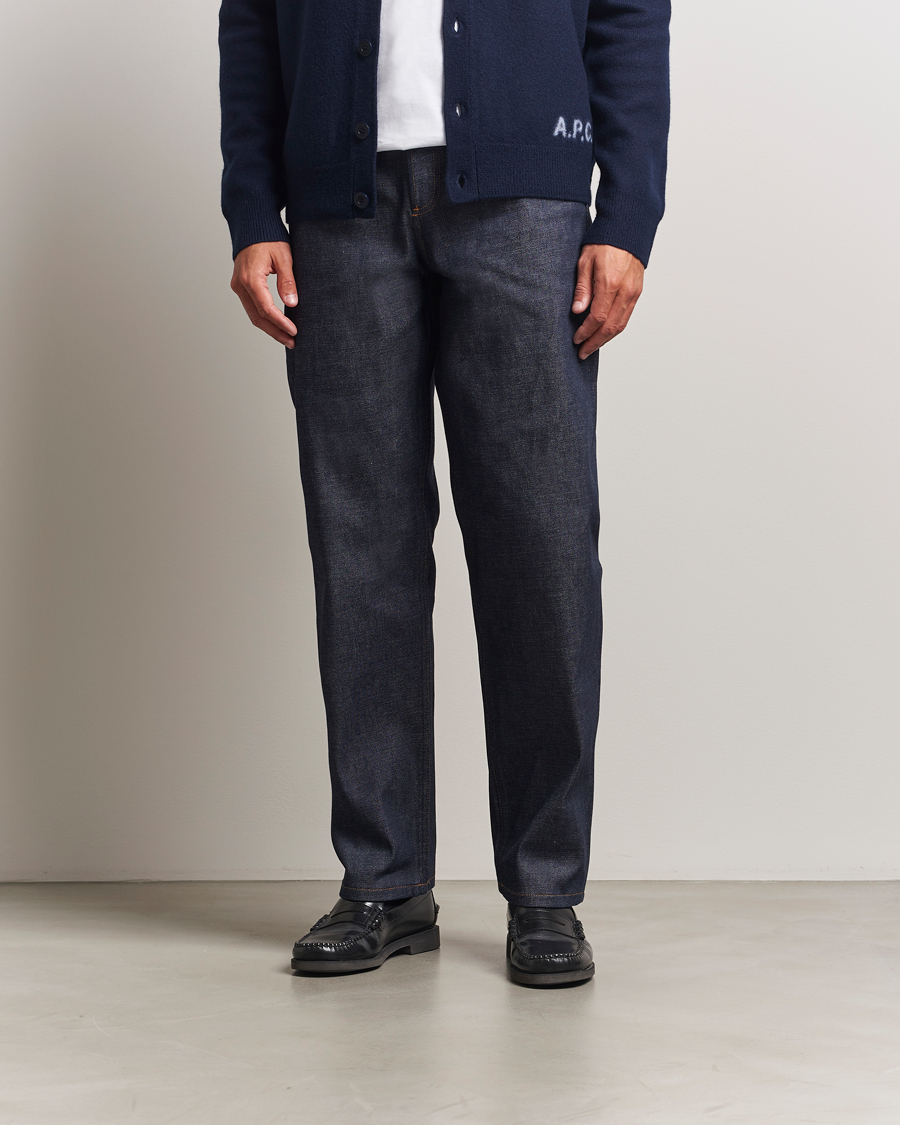 Men | Jeans | A.P.C. | Fairfax Jeans Indigo