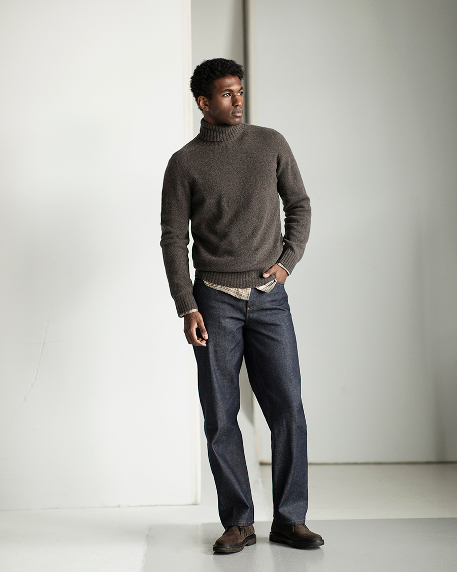 Men | Jeans | A.P.C. | Fairfax Jeans Indigo