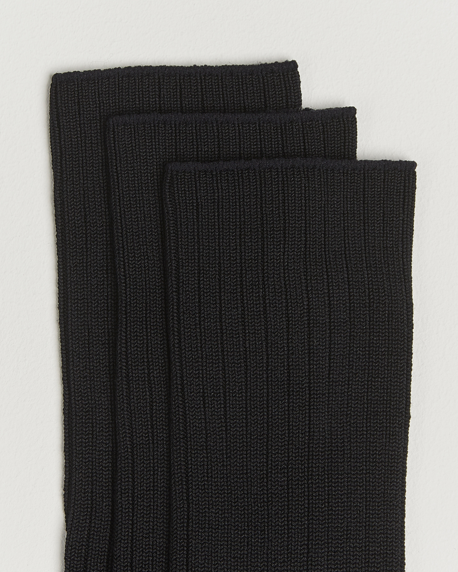 Men | Underwear & Socks | CDLP | 3-Pack Tennis Socks Black