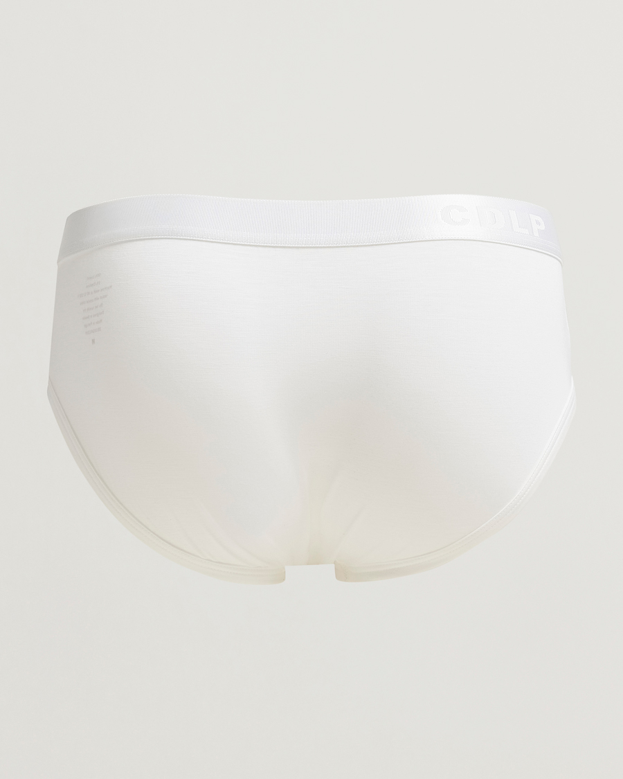 Men | Underwear & Socks | CDLP | Y-Brief White