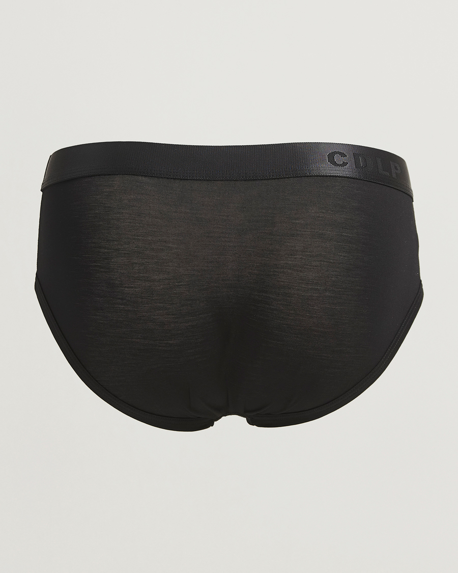 Men | Underwear & Socks | CDLP | 6-Pack Y-Brief Black