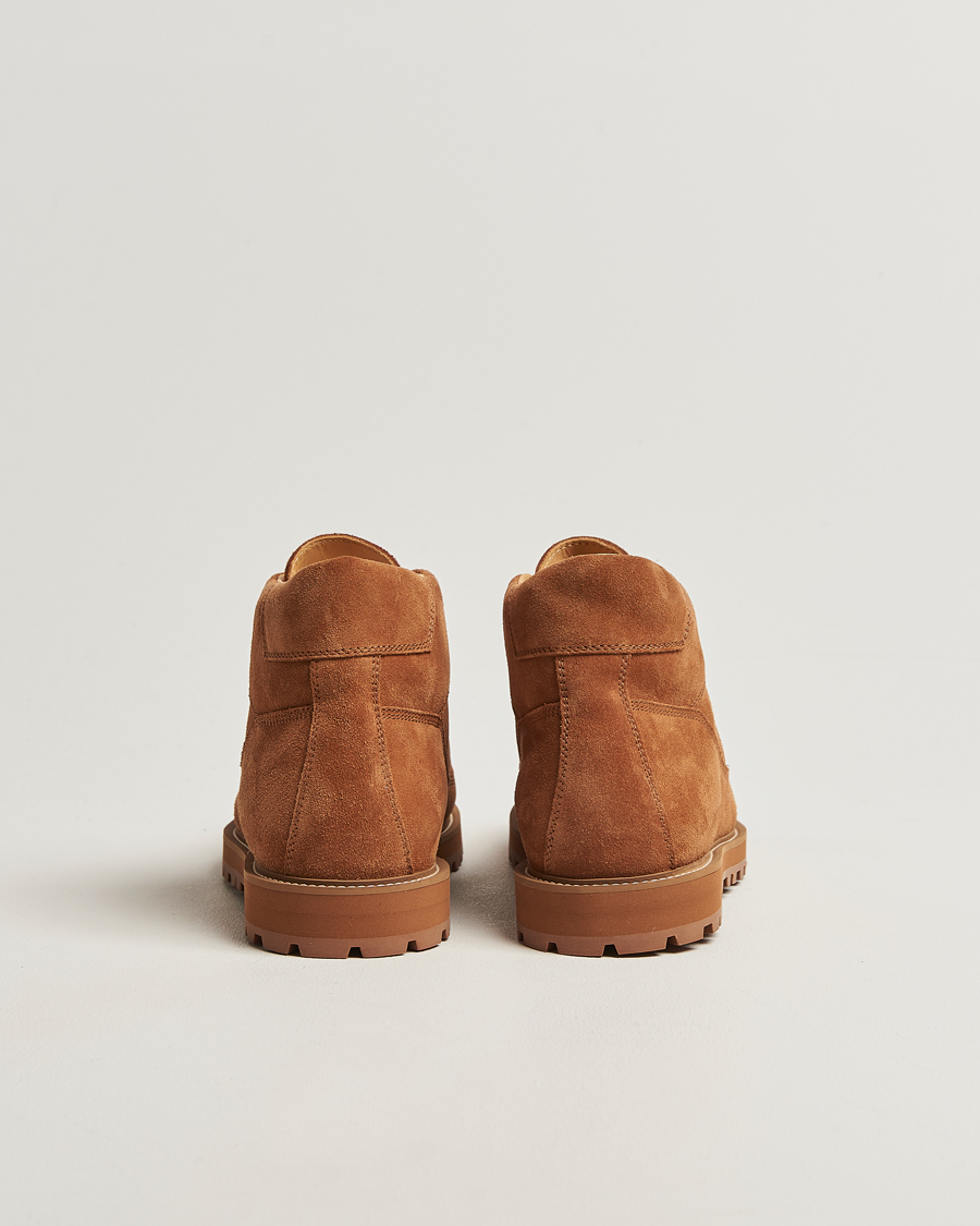 Men | Boots | CQP | Sabulo Suede Boot Snuff