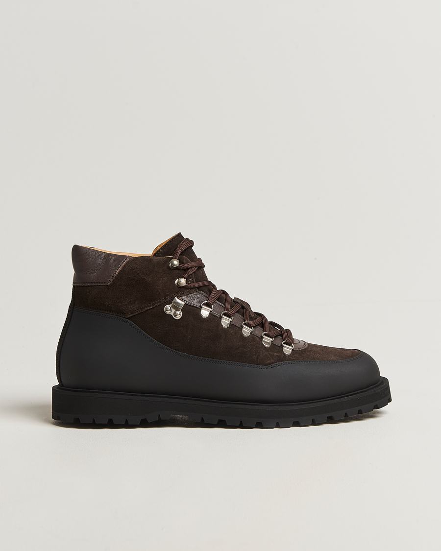 Men | Boots | CQP | Saxum Terrain Boot Dark Brown