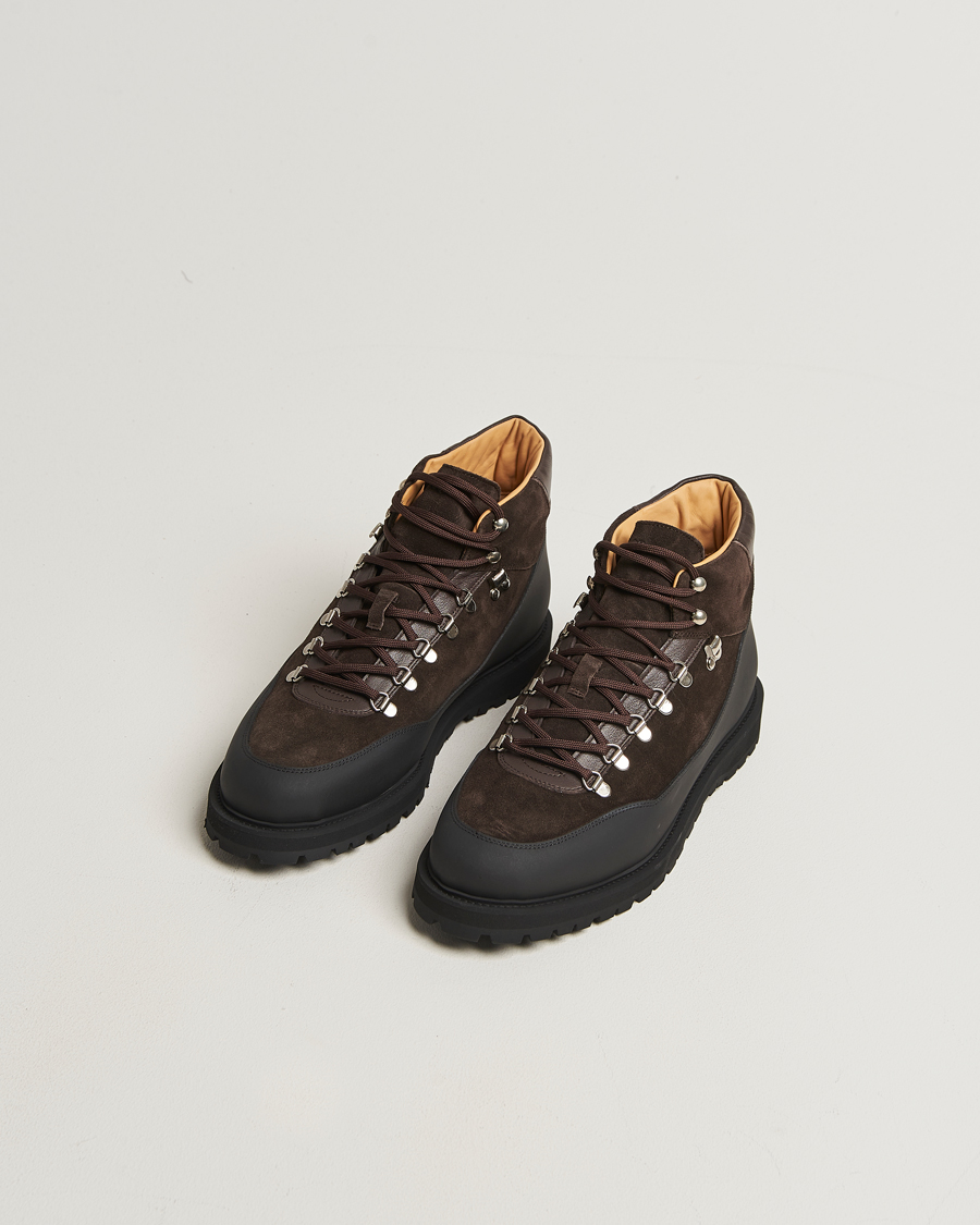 Men | Boots | CQP | Saxum Terrain Boot Dark Brown