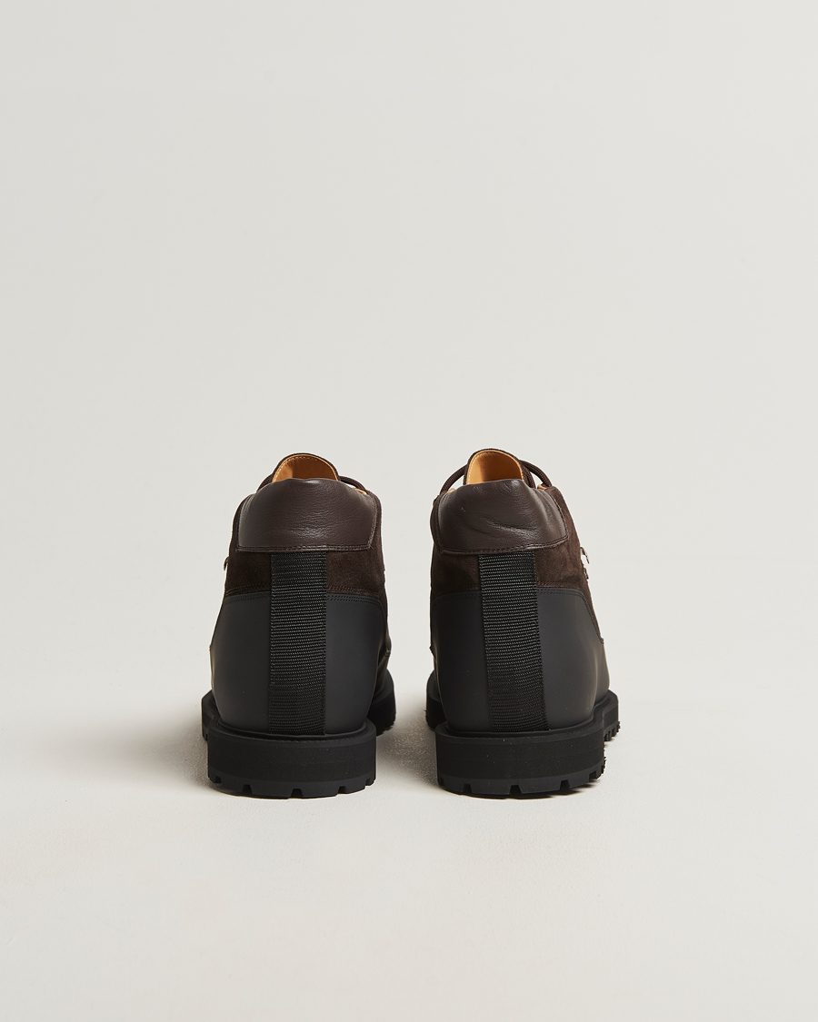 Men | Boots | CQP | Saxum Terrain Boot Dark Brown