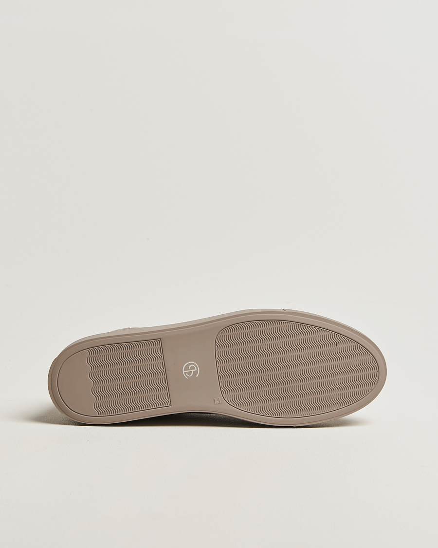 Men | Sneakers | CQP | Atrium Suede Tonal Sneaker Sand