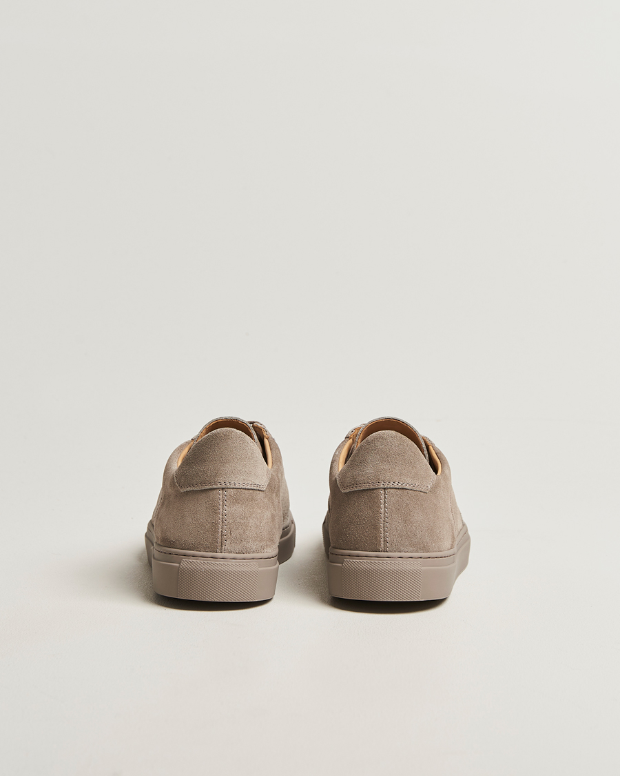 Men | Sneakers | CQP | Atrium Suede Tonal Sneaker Sand