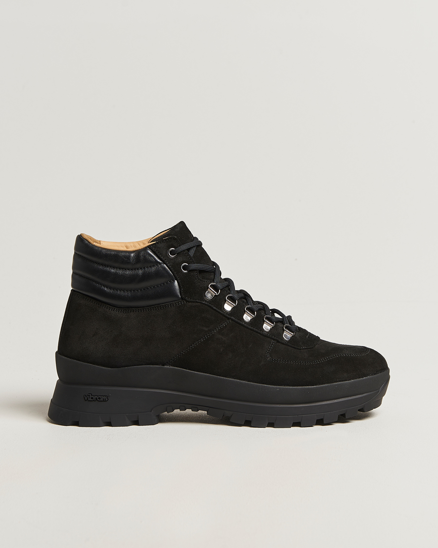 Men | Boots | CQP | Engadin Terrain Boot Black