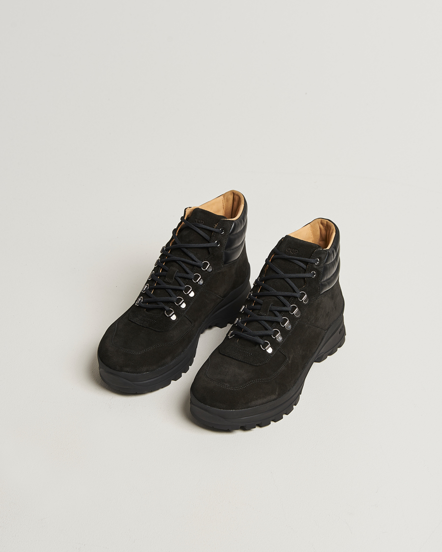 Men | Boots | CQP | Engadin Terrain Boot Black