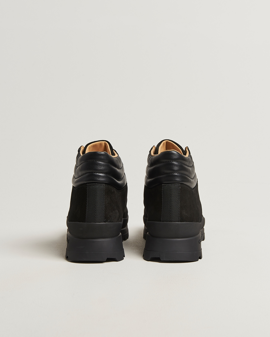Men | Boots | CQP | Engadin Terrain Boot Black