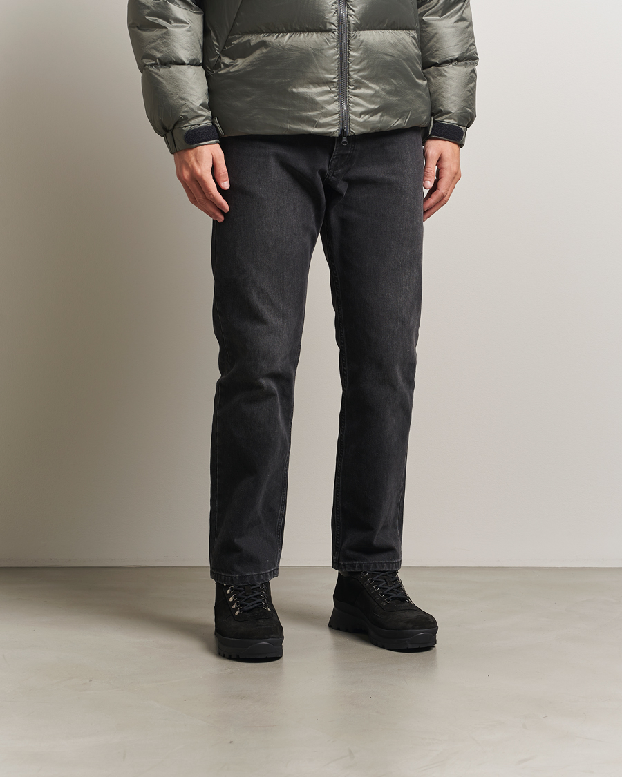 Men | Boots | CQP | Engadin Terrain Boot Black