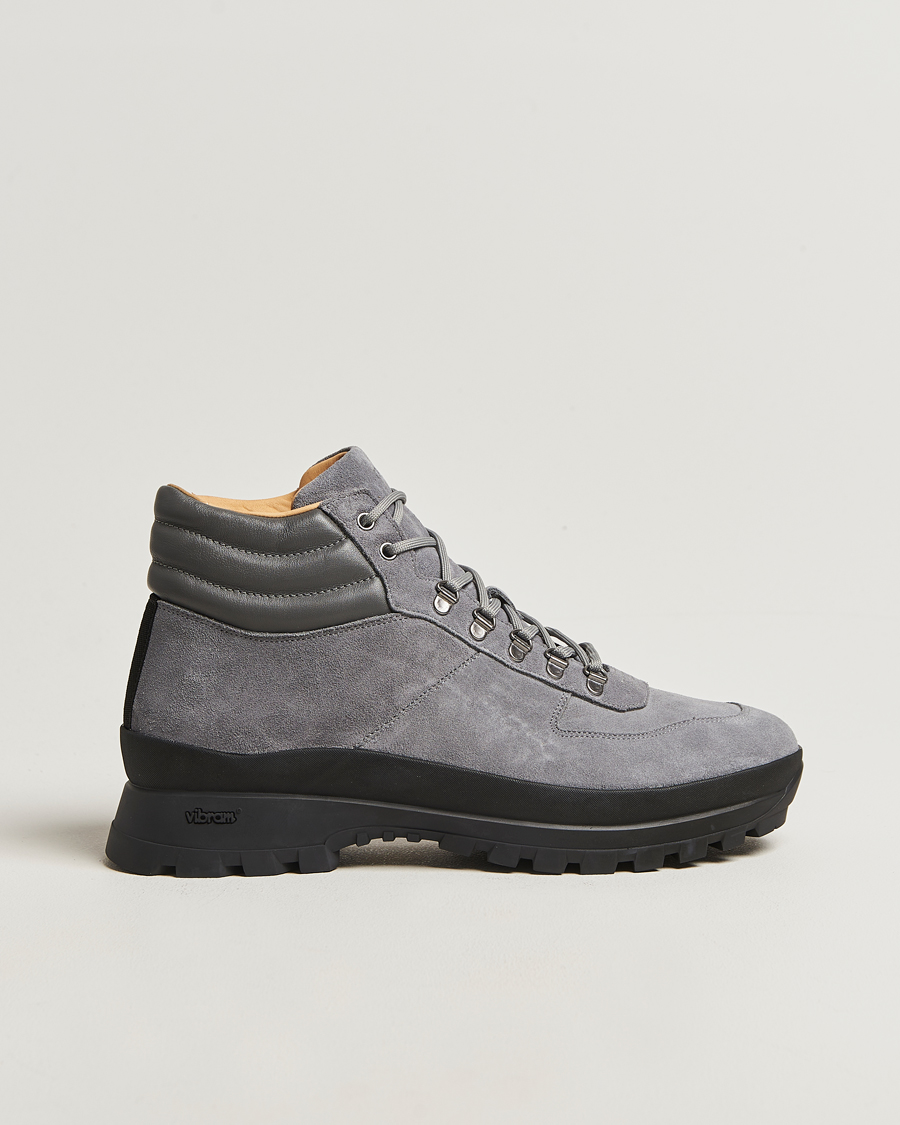 Men | Boots | CQP | Engadin Terrain Boot Cement