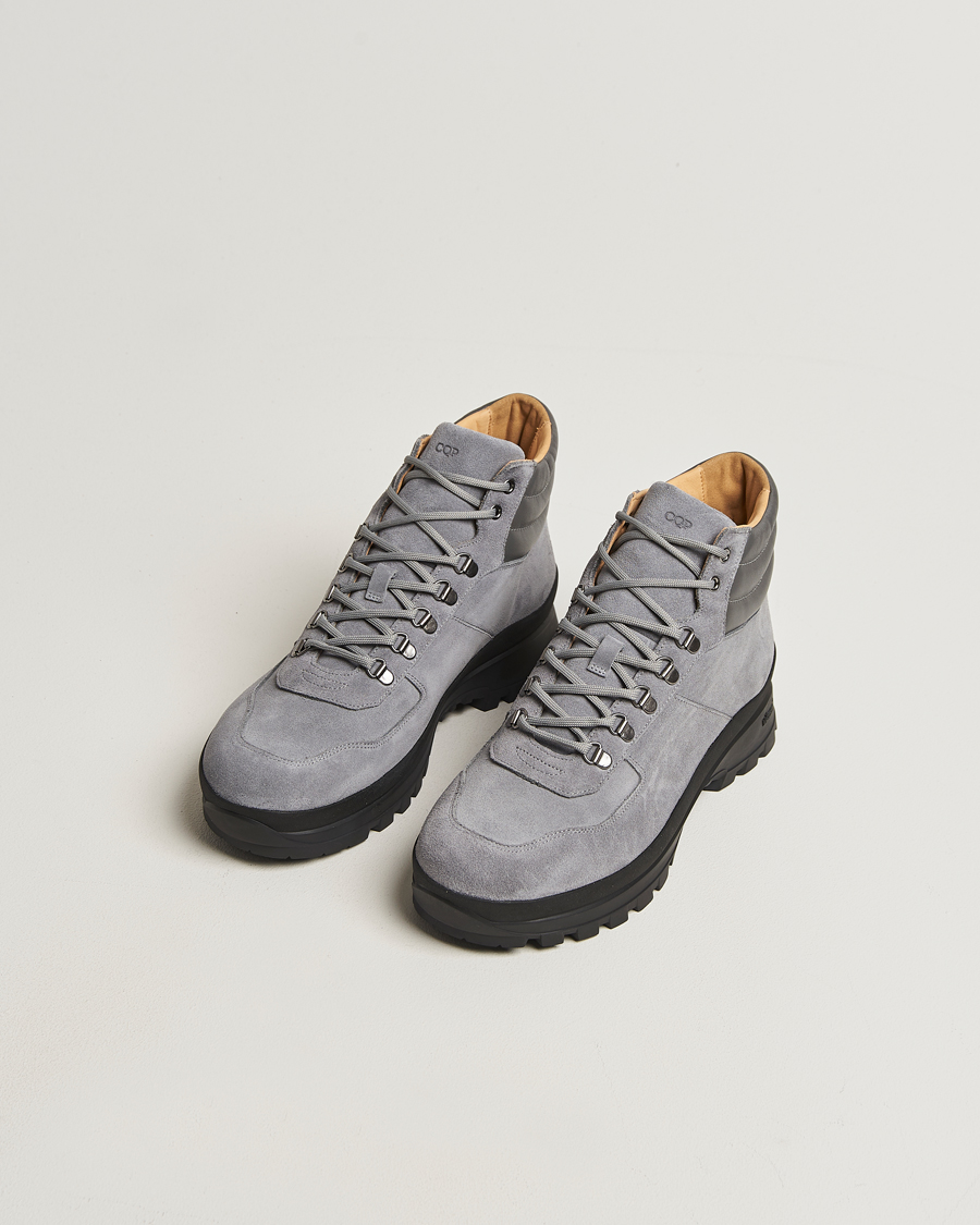 Men | Boots | CQP | Engadin Terrain Boot Cement