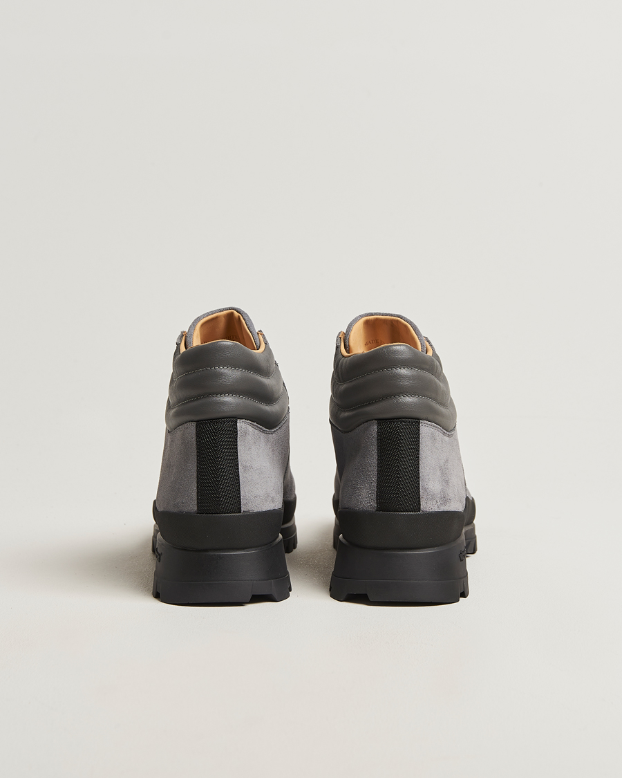 Men | Boots | CQP | Engadin Terrain Boot Cement