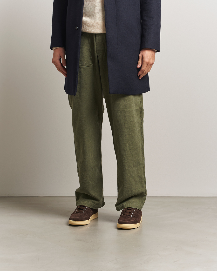 Men | Sneakers | CQP | Center Mid Suede Sneaker Dark Brown