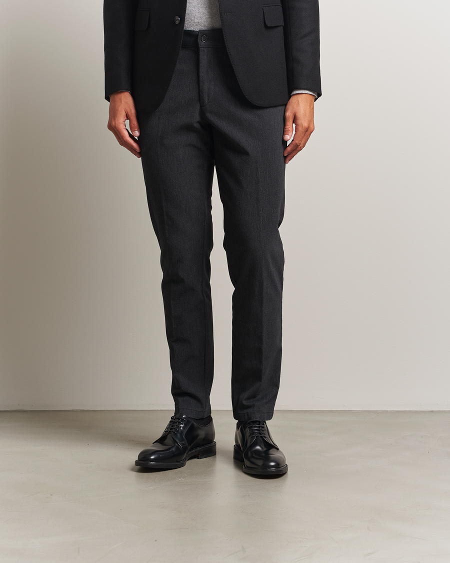 Men | Derby Shoes | Loake 1880 | 771 Leather Derby Black