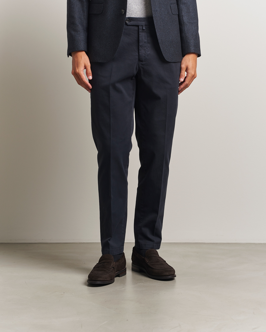 Men | Loafers | Loake 1880 | Kingscliffe Suede Loafer Dark Brown