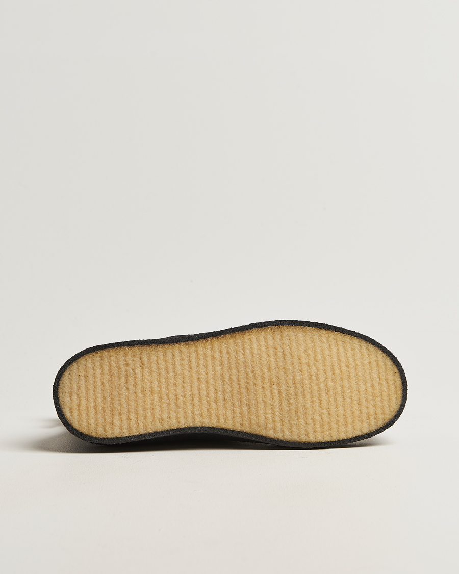 Men | Boots | Loake 1880 | Curling Sherling Boot Black