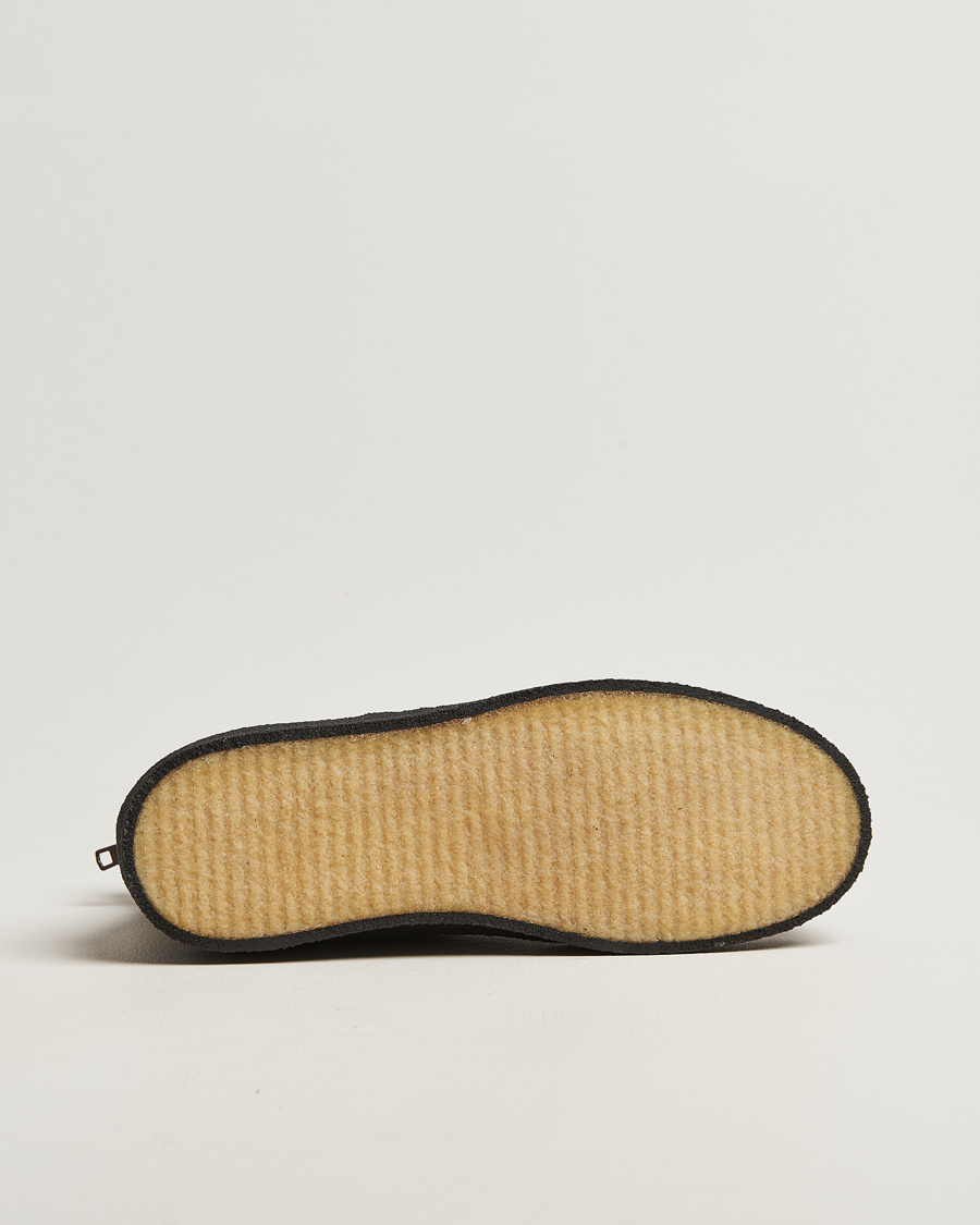 Men | Boots | Loake 1880 | Curling Sherling Boot Dark Brown