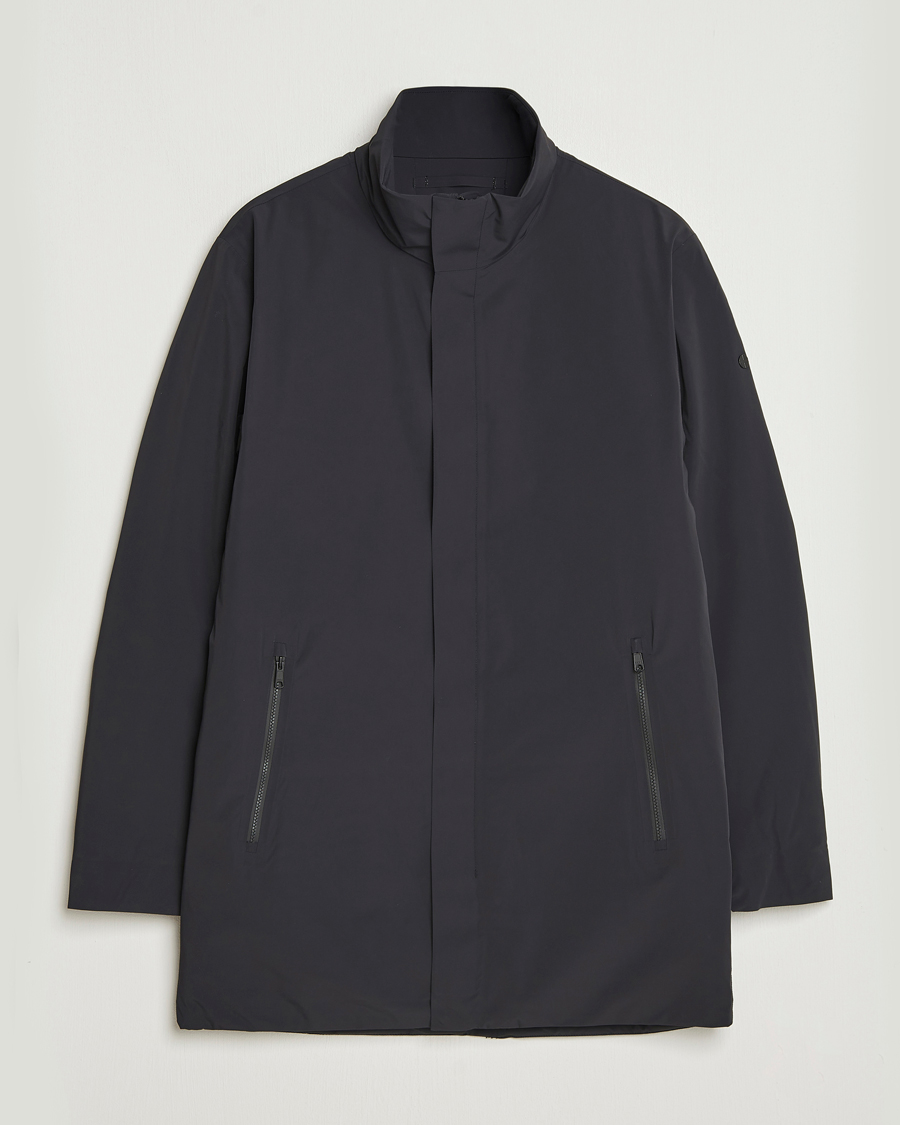 Men | Coats & Jackets | Scandinavian Edition | Town II APEX Waterproof Lightweight Coat Graphite