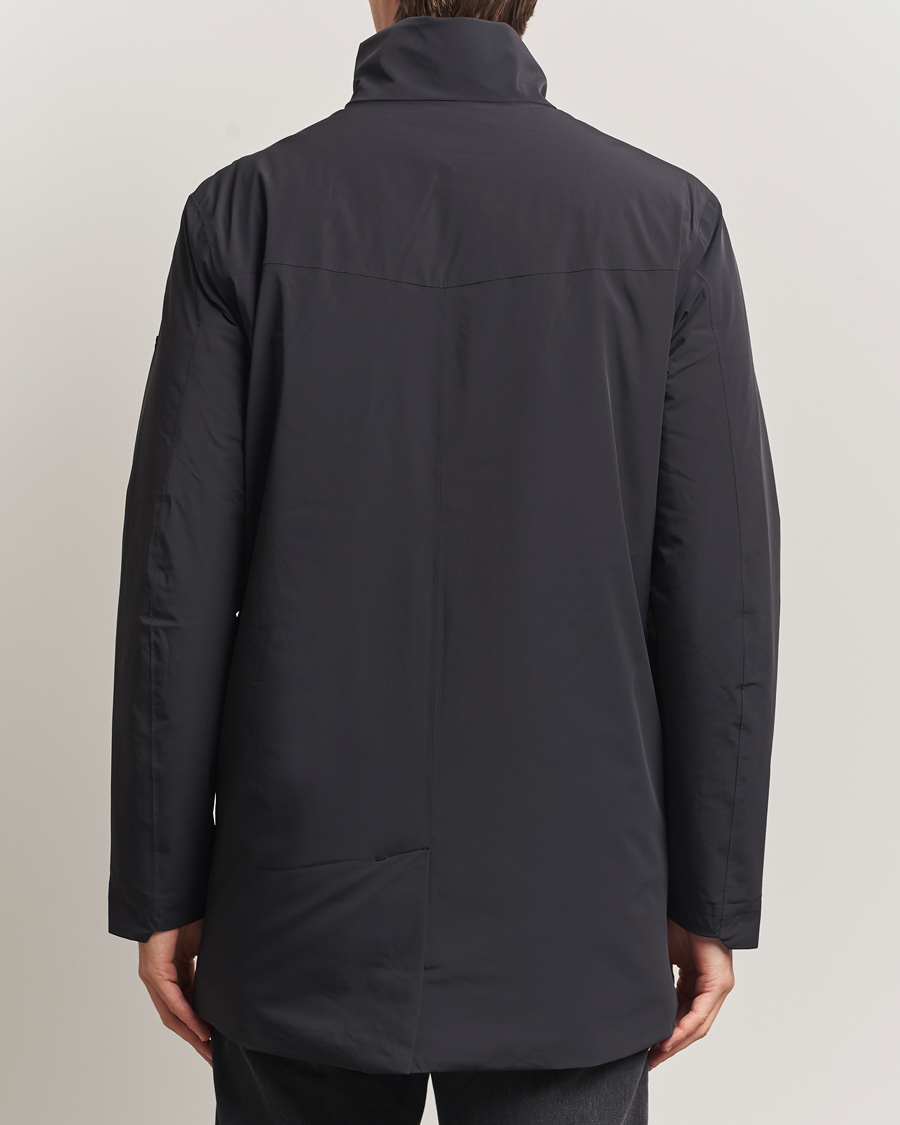 Men | Coats & Jackets | Scandinavian Edition | Town II APEX Waterproof Lightweight Coat Graphite