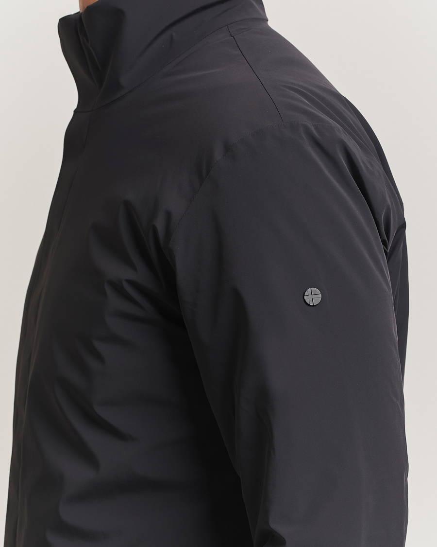 Men | Coats & Jackets | Scandinavian Edition | Town II APEX Waterproof Lightweight Coat Graphite
