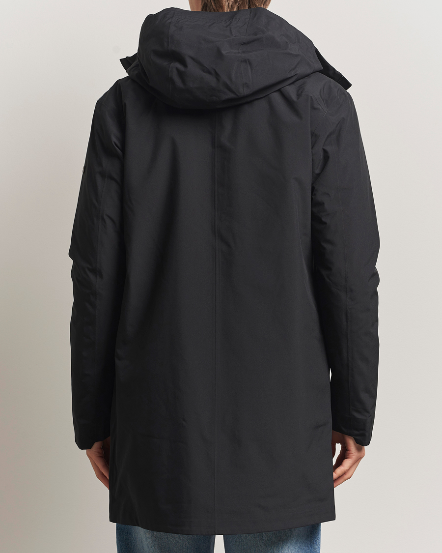Men | Coats & Jackets | Scandinavian Edition | Urban II Padded Parka Onyx