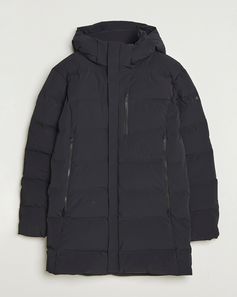 Men | Coats & Jackets | Scandinavian Edition | Radian II Apex Hooded Parka Graphite