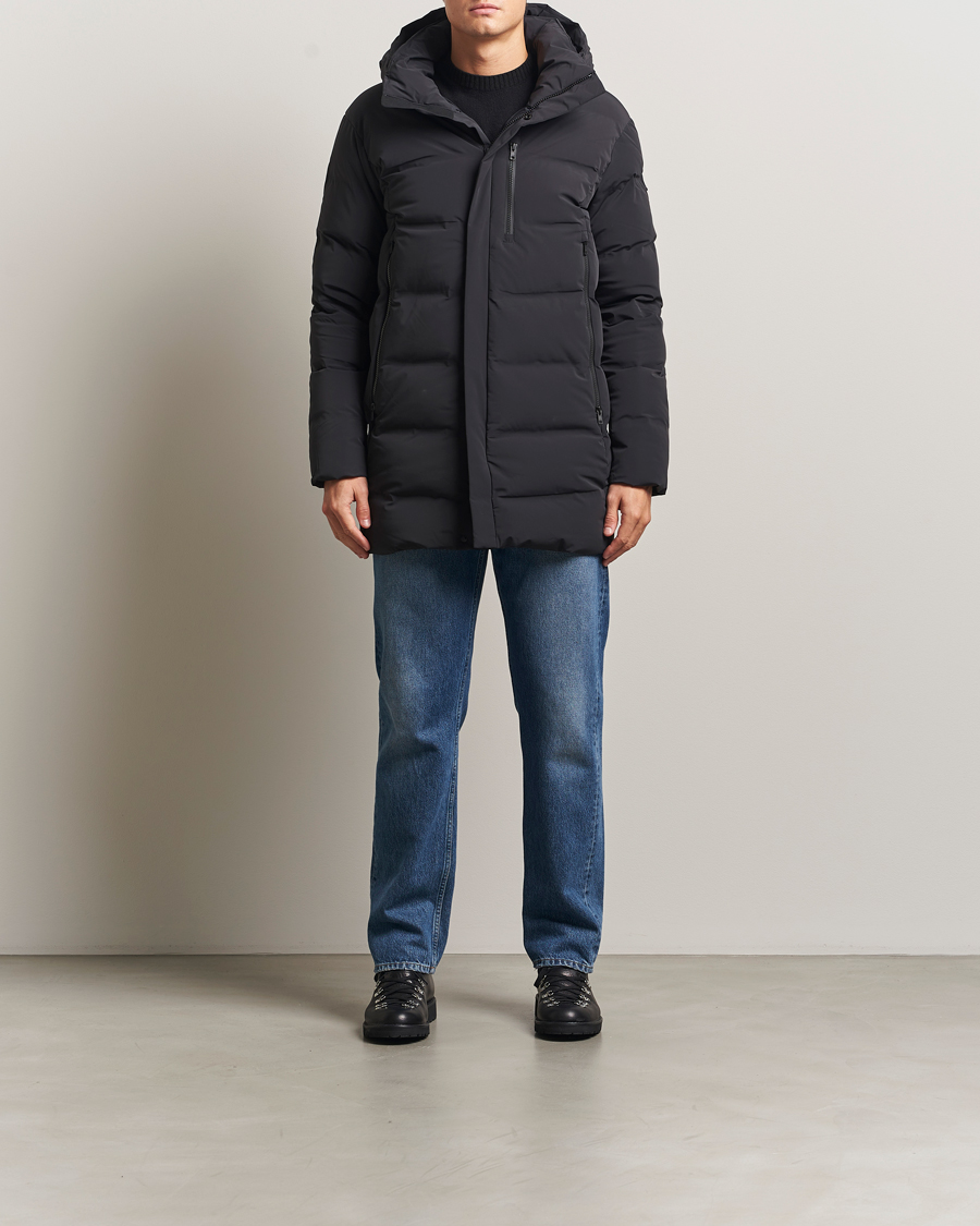 Men | Coats & Jackets | Scandinavian Edition | Radian II Apex Hooded Parka Graphite