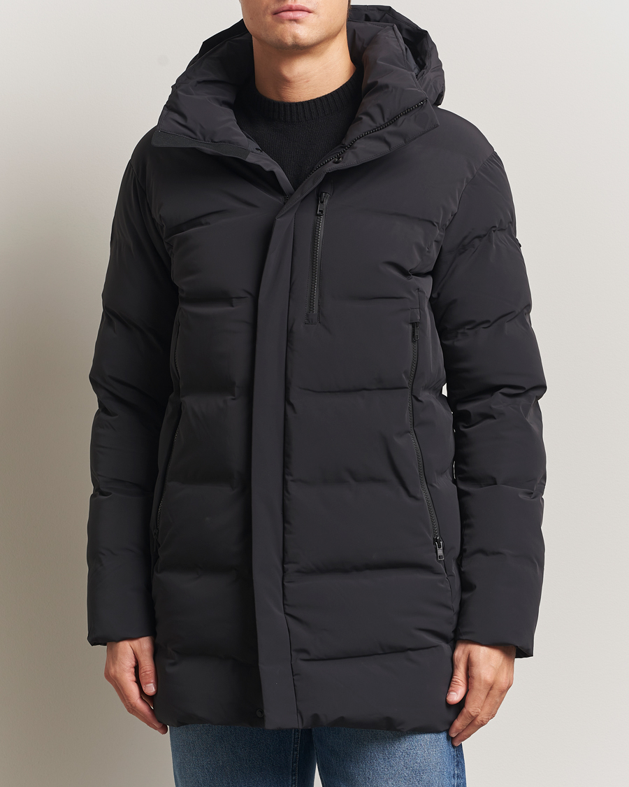 Men | Coats & Jackets | Scandinavian Edition | Radian II Apex Hooded Parka Graphite