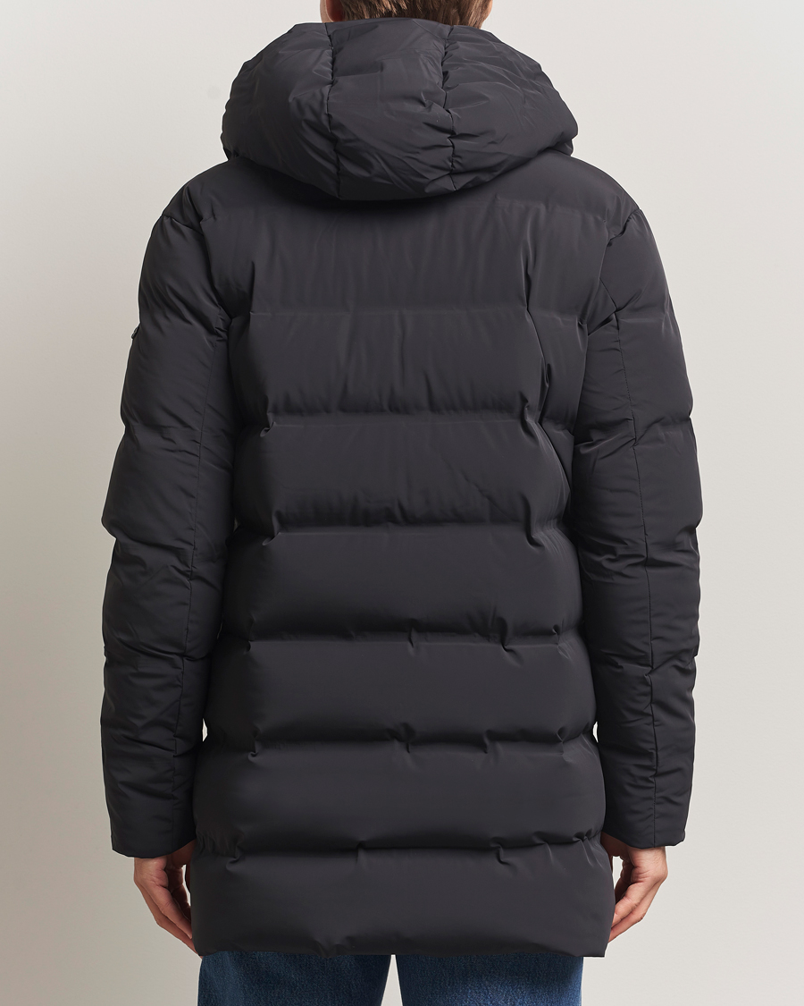 Men | Coats & Jackets | Scandinavian Edition | Radian II Apex Hooded Parka Graphite