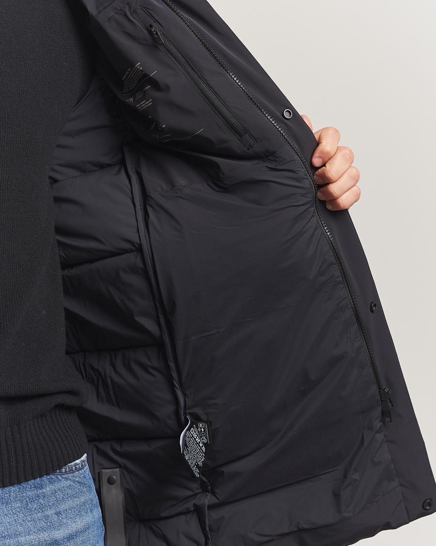 Men | Coats & Jackets | Scandinavian Edition | Radian II Apex Hooded Parka Graphite