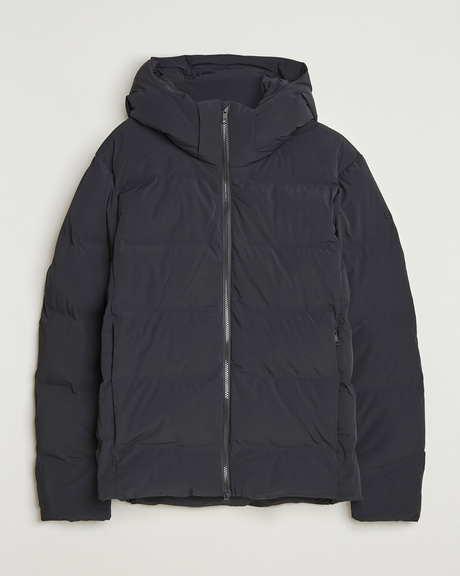 Men | Coats & Jackets | Scandinavian Edition | Torrent II Apex Hooded Puffer Jacket Graphite
