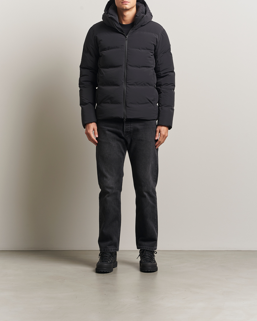 Men | Coats & Jackets | Scandinavian Edition | Torrent II Apex Hooded Puffer Jacket Graphite
