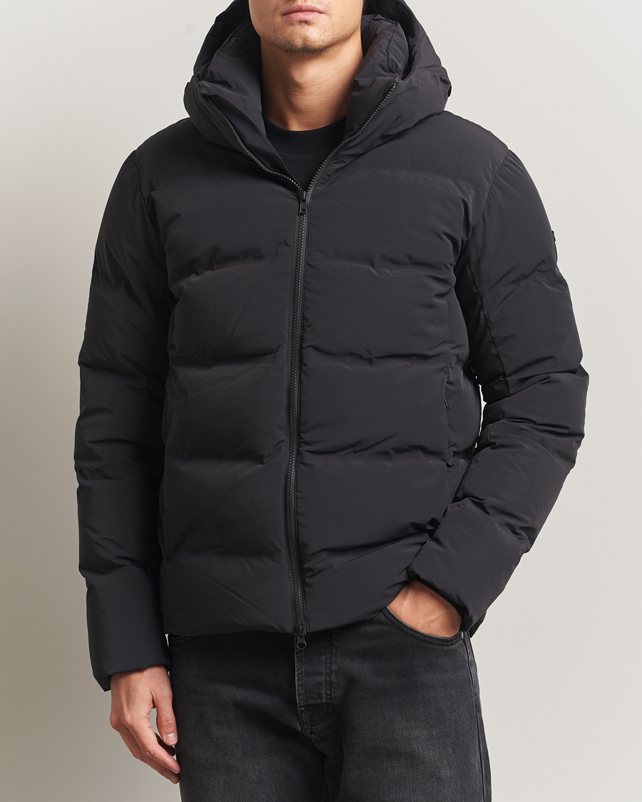 Men | Coats & Jackets | Scandinavian Edition | Torrent II Apex Hooded Puffer Jacket Graphite