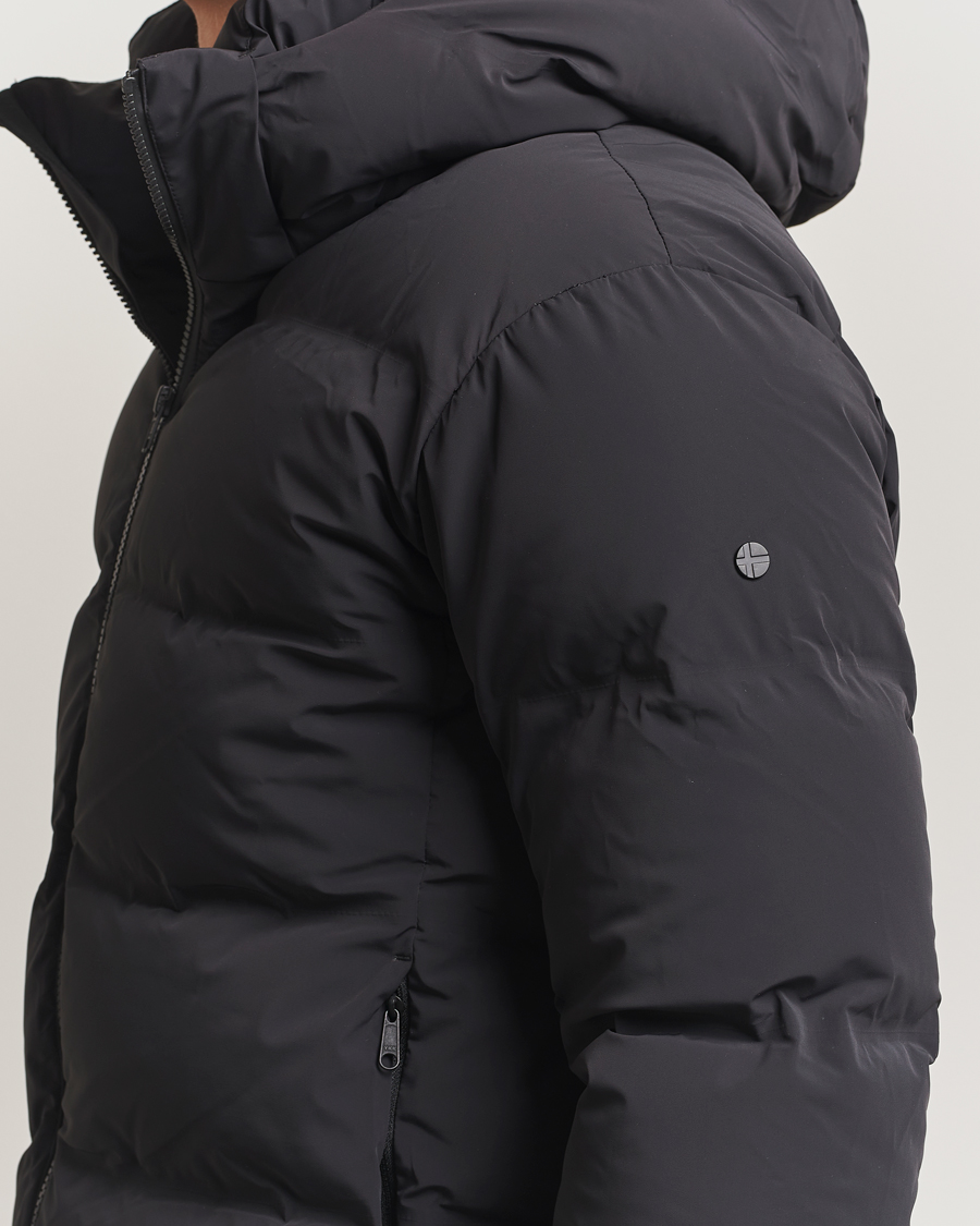 Men | Coats & Jackets | Scandinavian Edition | Torrent II Apex Hooded Puffer Jacket Graphite