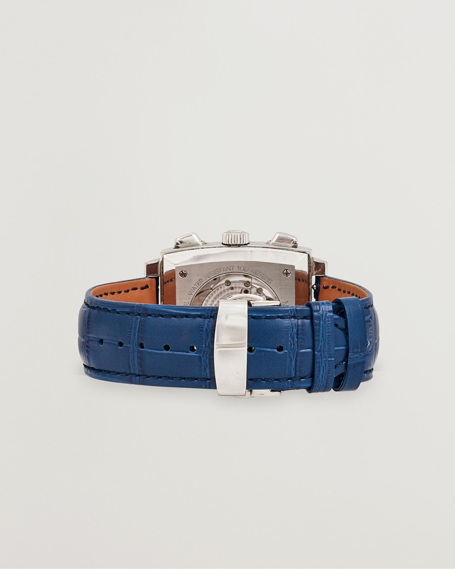 Men | Tag Heuer Pre-Owned Monaco Calibre 12 | Tag Heuer Pre-Owned | Monaco Calibre 12