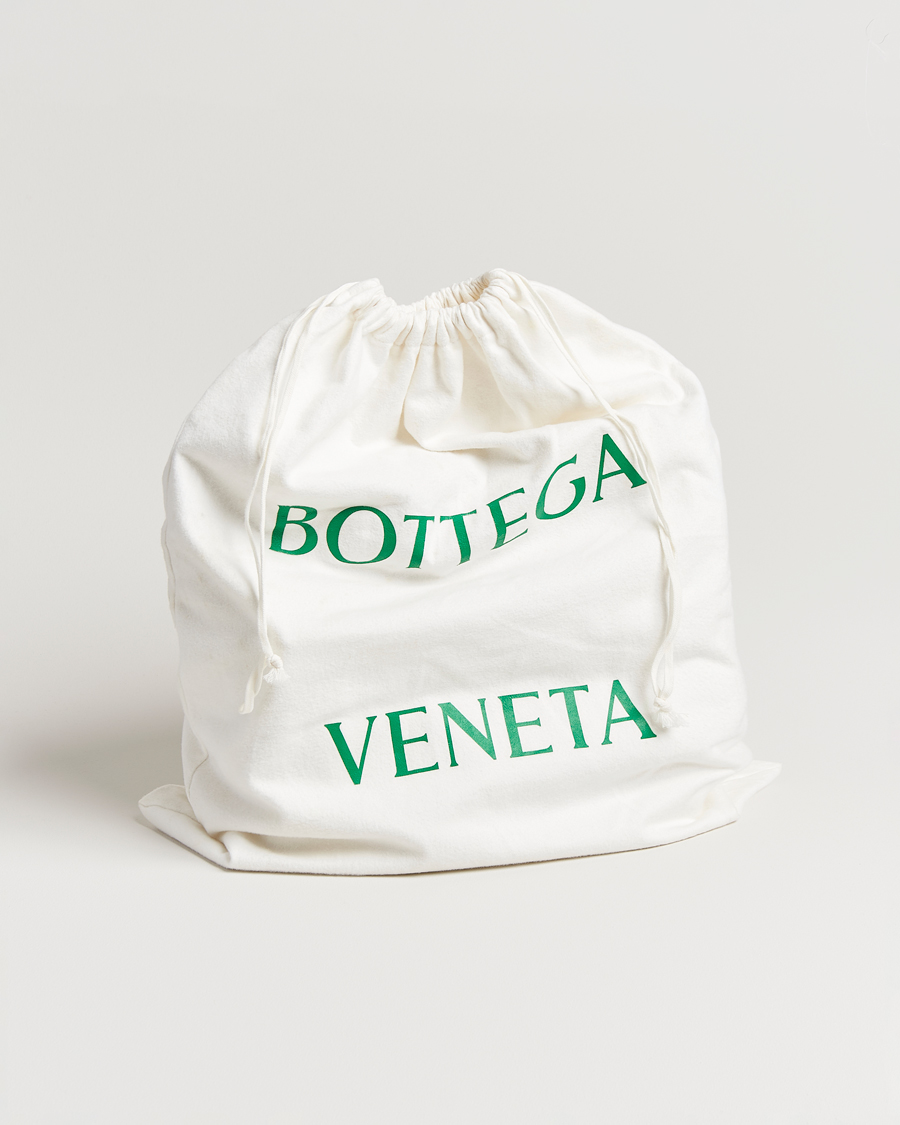 Men | Pre-Owned & Vintage Bags | Bottega Veneta Pre-Owned | Intrecciato Acro Small White