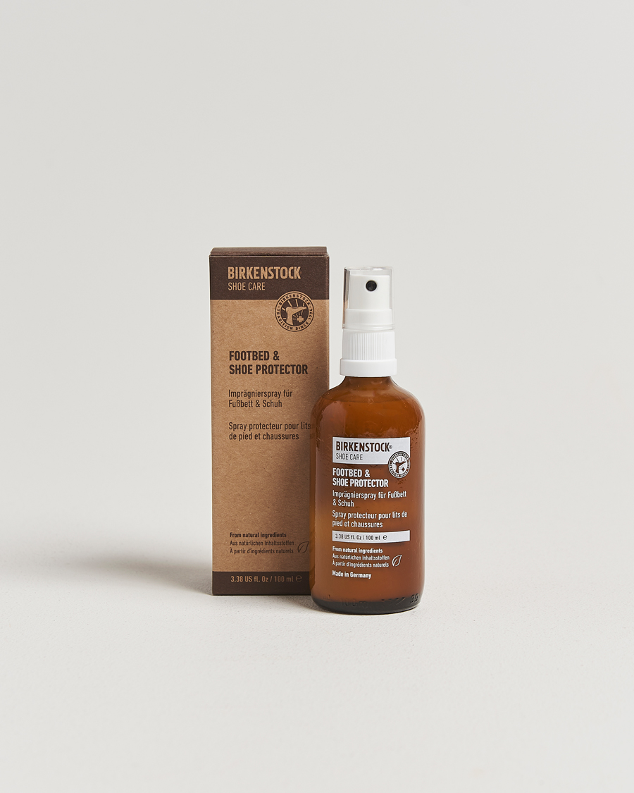 Men | Shoe Care | BIRKENSTOCK | Footbed & Shoe Protector