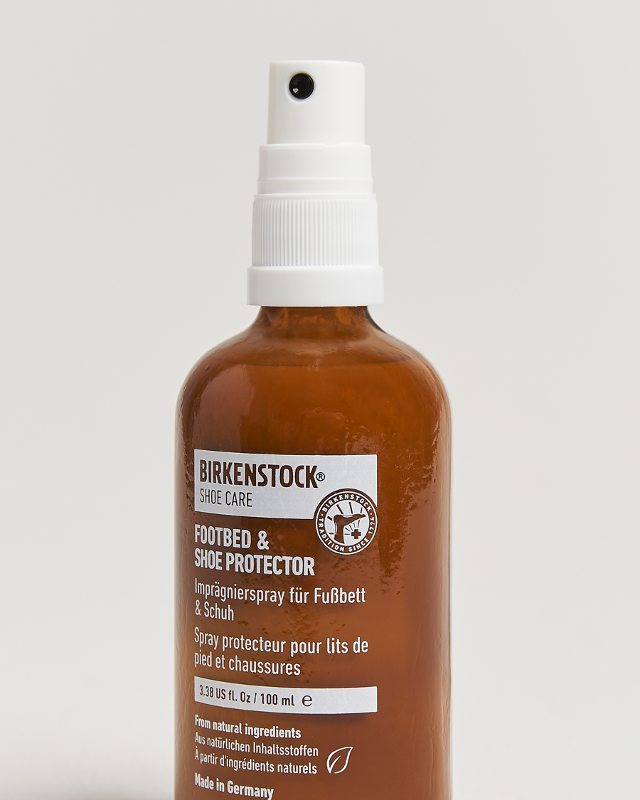 Men | Shoe Care | BIRKENSTOCK | Footbed & Shoe Protector