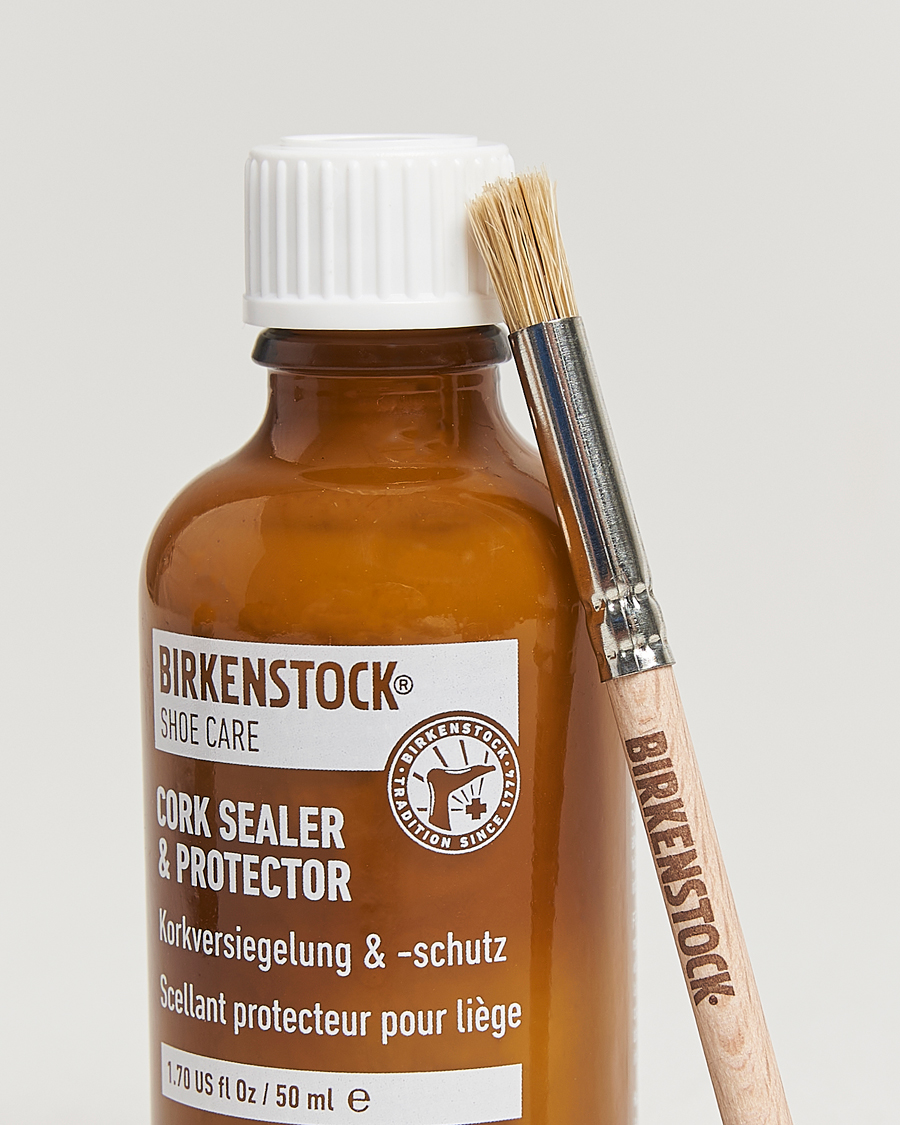 Men | Shoe Care | BIRKENSTOCK | Cork Sealer & Protector
